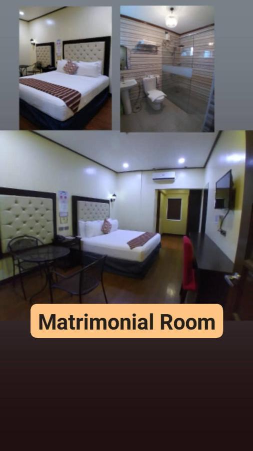 The Ambassador Hotel Tacloban Exteriér fotografie