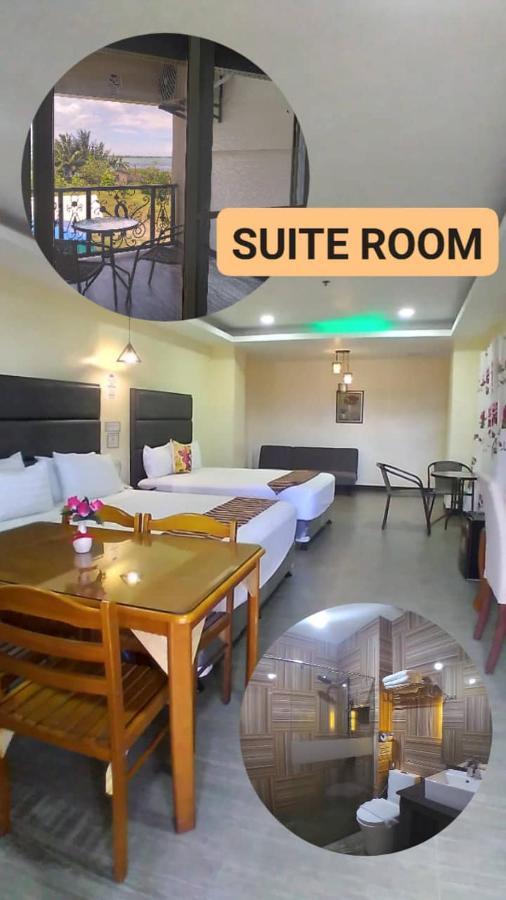 The Ambassador Hotel Tacloban Exteriér fotografie