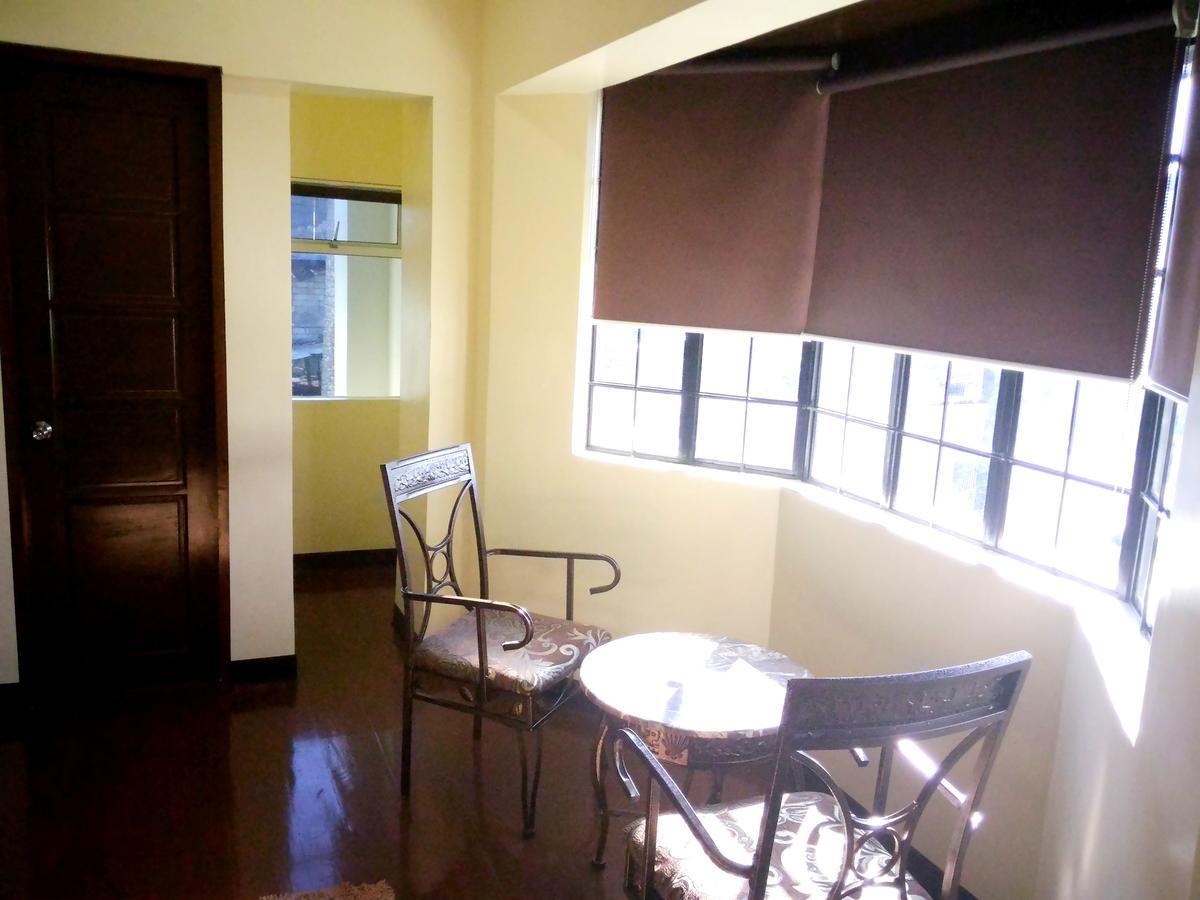 The Ambassador Hotel Tacloban Exteriér fotografie